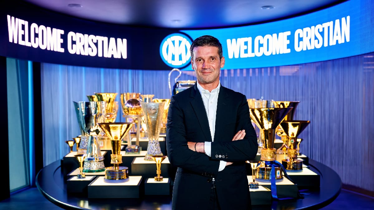 Inter’de Cristian Chivu dönemi